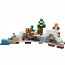 Minecraft The Snow Hideout Building Kit