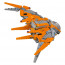 Marvel Super Heroes Avengers: Infinity War Thanos: Ultimate Battle Guardians of the Galaxy Starship Building Kit