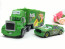Disney Pixar Cars Toy Mack Truck Playset, Chick Hick (Auto Baby)