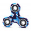 Cppslee Hands Fidget Spinner Camouflage Blue