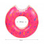 Giant Inflatable Donut Pool Swimming Toy 1.2m 4 ft