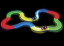 Magic Tracks - Glowing Racetrack‎