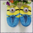 Comfy Minion Slippers