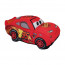 TY Beanie Baby Cars 3 Hero McQueen