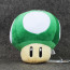 Super Mario Mushroom Soft Plush Toy 20cm