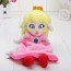 Super Mario Princess Peach Soft Plush Toy 20cm
