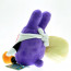 Super Mario Nabbit Rabbit Soft Plush Toy 18cm