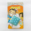 Bandai Mugen Puti Puti Bubble Pop Keychain