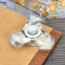 Camo Stone Marble Fidget Spinner 3 Sided