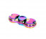 Walwh Colourful Aluminum Alloy Hand Spinner EDC Fidget Toy