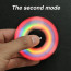 Spinner – Camtoa Luminous LED 3 Mode Hand Spinner Fidget Toy