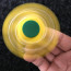 Gorilla Tornado Fidget Spinners - Yellow