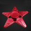 Solid Metal Heart Fidget Spinner