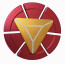 Iron Man 3D Triangle Fidget Spinner