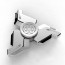 King Kong Premium Metal Fidget Spinner