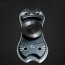 Cute Cat Face Metal Fidget Spinner