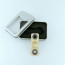 Metal Rectangle Shaped Excellent Spin Fidget Spinner