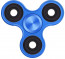Wewdigi Tri Fidget Spinner Toy Metal Fidget Spintech - Blue