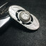 Solid Metal Silicon Nitride Bearing Premium Fidget Spinner