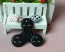 Plastic Ball Bearing Fidget Spinner, Long Spin