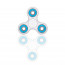Giggle Hands Fidget Spinner Toy Stress Reducer