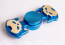 Metal Skull End Fidget Spinner