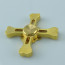Skull Crossbones Fidget Spinner
