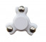 SPINPAL Mini Pencil Topper and Hand Spinner Fidget Toy
