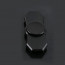 Steel Geometric Pattern Fidget Spinner