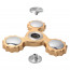 SZXKT Premium Fidget Spinner Gold