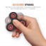 Trianium Fidget Spinner Triple Ranger