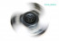 Black Turtledove Yomaxer Fidget Spinner