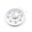 UFO Bling Jewel Studded Fidget Spinner