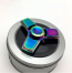 Rainbow Y Shapped Fidget Spinner