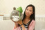 Totoro 18" 45cm Plush Toy