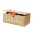 Tiger Useless Box, Hezong Don't Touch Box  Real Wood