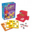 ThinkFun Zingo Word Builder Reading Game Pre-Readers and Early Readers