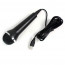 USB Karaoke Mic for Xbox One, PS3, PS4, Wii, Wii U