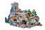Minecraft The Mountain Cave Building Kit