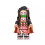 Demon Slayer Brick Minifigure Set 8 Pcs