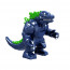 Godzilla Brick Minifigure Custom Set 3 Pcs