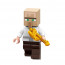 Minecraft Villagers And Hostile Mobs Brick Minifigure Custom Set 8 Pcs