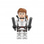 Black Widow From Marvel Brick Minifigure Custom Set 8 Pcs