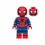 Spider Man Into The Spider Verse Brick Minifigure Custom Set 8 Pcs