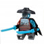 Ninjago Castle Of The Forsaken Emperor Villains Brick Minifigure Custom Set 8 Pcs