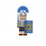 Spartan Brick Minifigure Custom Set 8 Pcs