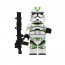 Darth Vader Stormtrooper Holographic Brick Minifigure Custom Set 8 Pcs