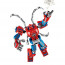 Spider Man Marvel Custom Brick Buildable Figure