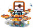 Octonauts Octopod Playset Barnacles Kwazii Peso Inkling Brick Building Block Set