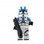 Darth Vader And Crops Trooper Guard Star Wars Brick Minifigure Custom Set 8 Pcs